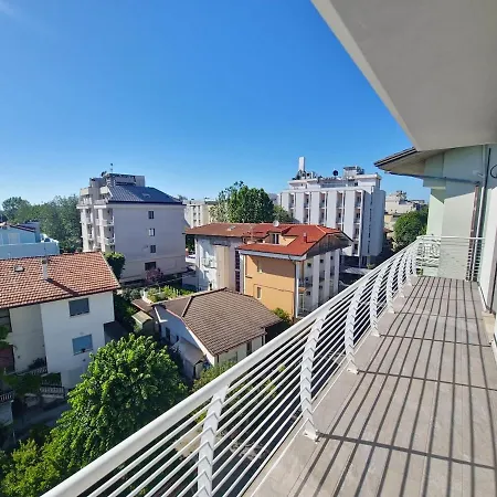 Perla Appartement Cattolica